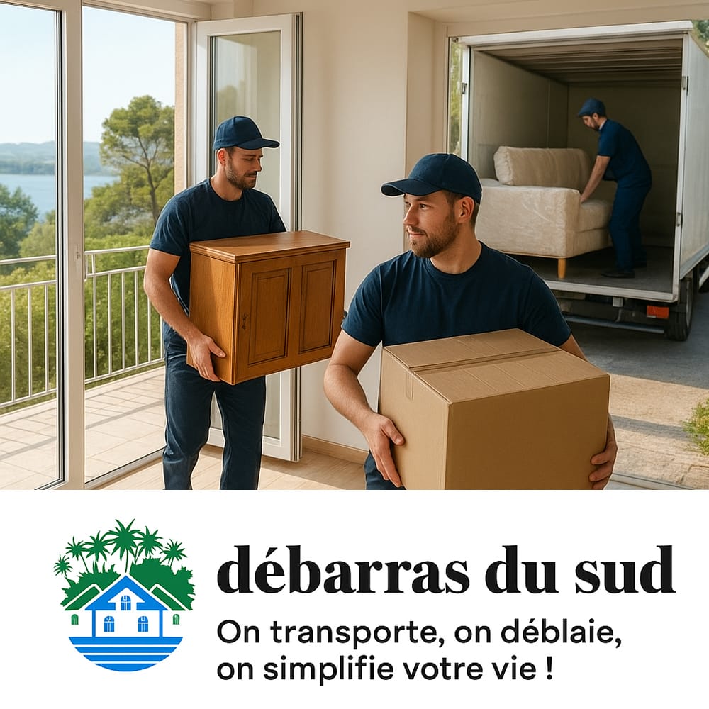 Débarras du sud
