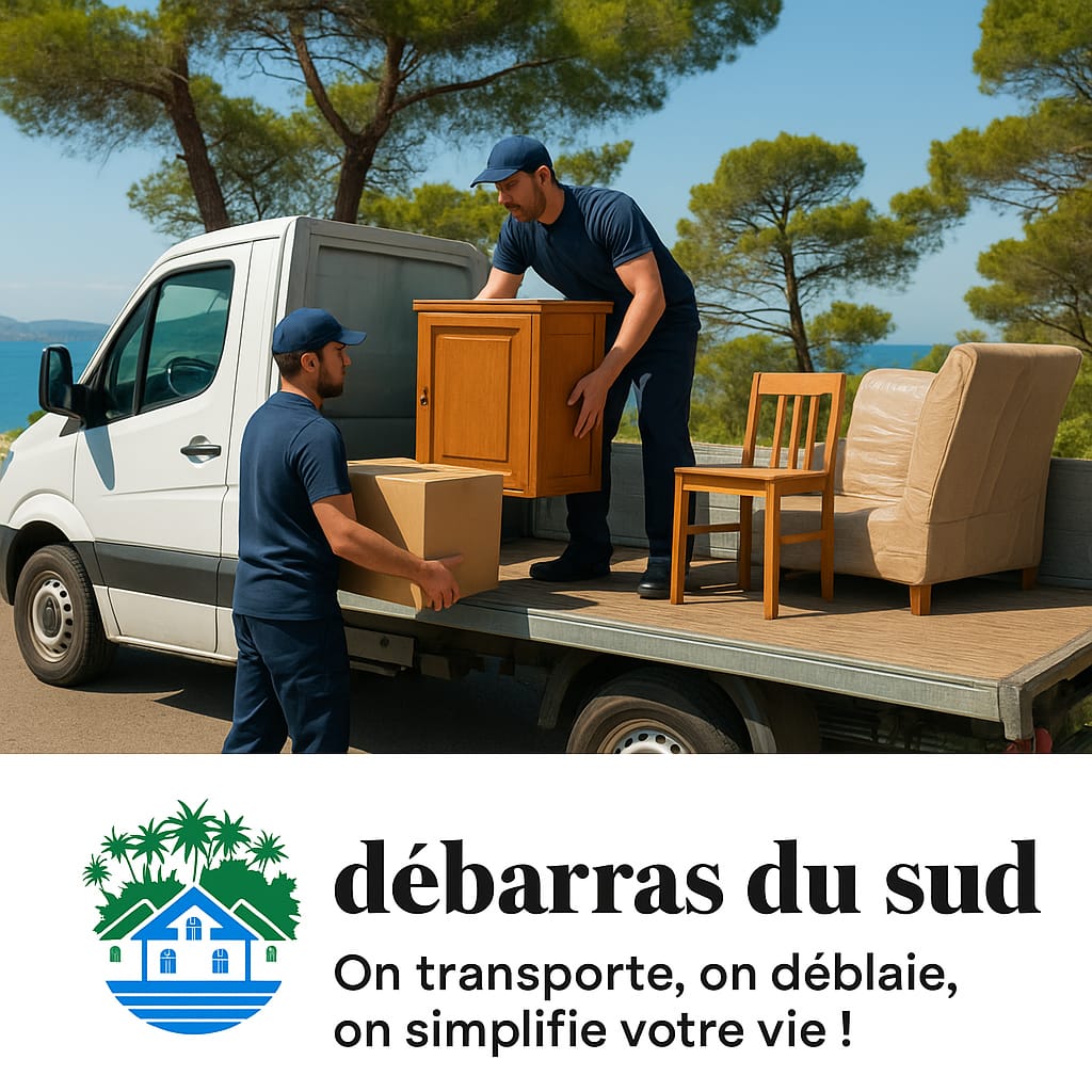 Débarras du sud