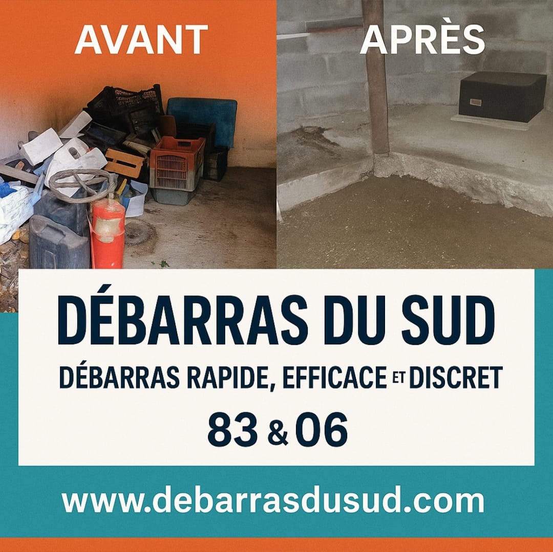 Service de debarras